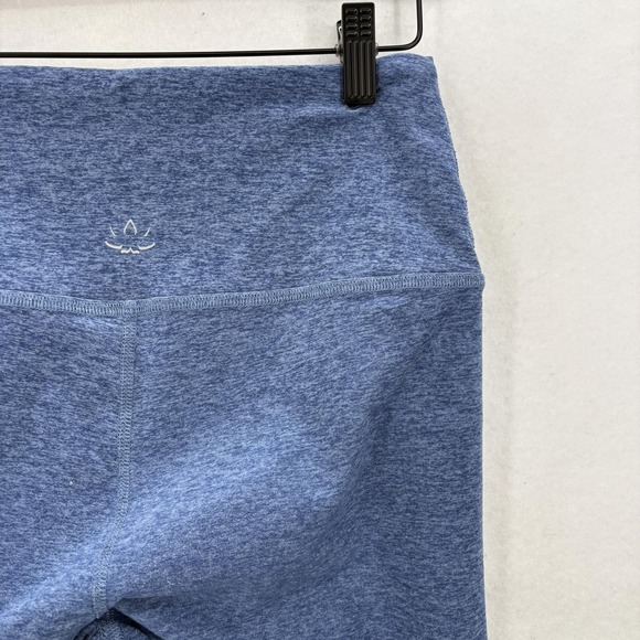 Beyond Yoga Spacedye Vitalize Full Length Legging Pants Womens XL Blue Spacedye - Picture 11 of 14